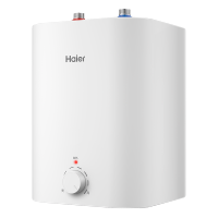 海尔(Haier)[咨询客服领补贴]储水式电热水器一级能效上出水 小厨宝FA 家用恒温2200W速热厨房超短小体积 8L