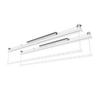 好太太(HoTaTa) 双杆智能电动晾衣架晾衣机阳台折叠隐藏式照明隐形升降伸缩晾衣服GW-1108WT