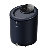 飞利浦(PHILIPS)泡脚桶 泡脚盆加热全自动按摩足浴盆智能恒温加热洗脚盆 PPM3303F