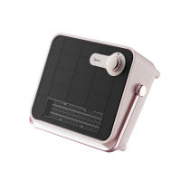 美的(Midea)浴室暖风机取暖器浴室壁挂浴霸暖风机家用居浴电暖器卫生间办公室轻音防水[石墨烯升级版]HFT20NZ