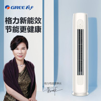 格力(GREE)KFR-72LW/NhGm3BAj 空调 云逸新能效变频节能3匹 三级能效高温自清洁式