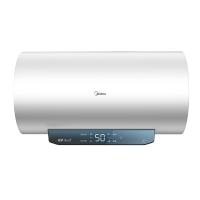 美的F60-25JM1Pro家用60升电热水器JM1升级款2500W超一级能效 长效免换镁棒 双效抑菌热水器