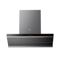 美的(Midea)AK5PRO[25年新品蒸汽洗抽油烟机]超薄0缝平嵌齐平橱柜高温蒸汽洗自清洁变频脱排吸油烟机