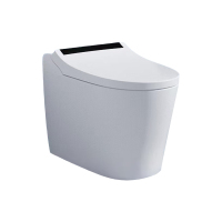 惠达(HUIDA)-T07 轻智能马桶一体式脚踢冲水坐便器半智能[离座冲水+ECO节能+记忆]