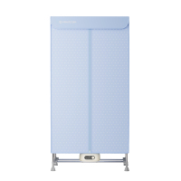 艾美特(AIRMATE)烘干机家用干衣机烘衣机暖风机610L双层大容量婴儿衣物消毒机定时小型风干机 HG15-K9