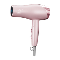 XIAOYA可折叠大功率2400W吹风机发廊离子冷热护发冬季酒店电吹风理发店