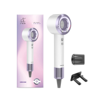 XIAOYA高速11万转电吹风机速干家用无叶大风力低音大功率恒温风筒