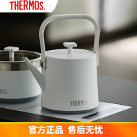 膳魔师(THERMOS)电热水壶自动上水烧水壶电茶壶恒温壶煮茶器养生壶家用办公茶台茶盘茶具一体茶桌EHA-1615E