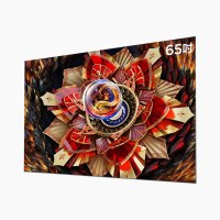 TCL电视 65Q9L 65英寸 QD-Mini LED 华星高阶HVA屏 万象分区 绚彩XDR 4500nits 超薄