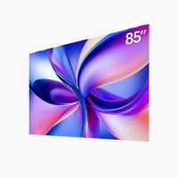 海信电视85D60QD 85英寸 264Hz高刷 电影级广色域 U+超画质 2.2声道 360°智能天线WIFI6