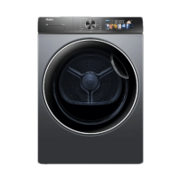 海尔10公斤3D透视烘干变频干衣机 HGS100-F26PLUS