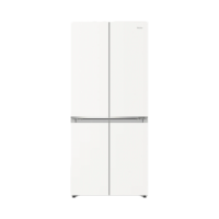 海尔505升风冷变频十字对开门冰箱 BCD-505WGHTD1BY7U1