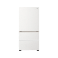 海尔麦浪 575升风冷变频多门冰箱 BCD-575WGHFD1BYCU1全空间保鲜科技