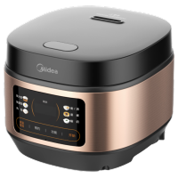 美的(Midea)电饭煲多功能大容量智能预约触摸操控一键柴火饭MB-RE331