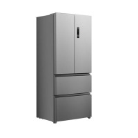 [官仓直发]美菱冰箱 BCD-551WFP9CX 551升收纳师