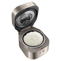 苏泊尔SF30HC85 电饭煲3L家用多功能智能预约远红外穿透加热IH电磁加热聚能本釜不粘内胆活芯醒米烹饪 3L