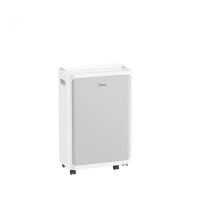 美的除湿机30升双直流变频除菌净化一体机家用安睡抽湿机卧室除湿器空气净化 CF30BD/BP3N7-DI 30L/天