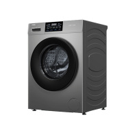 海尔10公斤 XQG100-606H 初色系列 变频 滚筒洗衣机 超薄 除菌 1.1洗净比 29S升级款