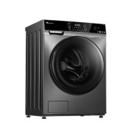 小天鹅TG100V610AIT全自动大容量智能投放 浣彩系列银离子 除菌除螨 3D内筒