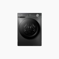 美的(Midea)MG120V36T滚筒洗衣机全自动家电一级能效12公斤1.1高洗净比变频电机高温筒自洁蒸汽除菌