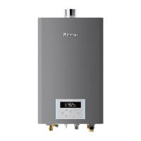 林内(Rinnai) 劲悦系列±0.5℃精准控温RUS-20E41G-CH燃气热水器