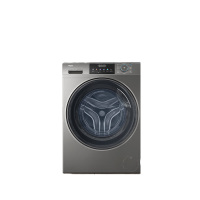 海尔(Haier)滚筒洗衣机全自动洗烘一体机 12公斤家用大容量带烘干XQG120-HL50DS