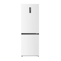 [官仓直发]美菱冰箱 BCD-402WPCZX 白无忧嵌402升双门