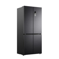 美菱BCD-503WSPU9CZX灰