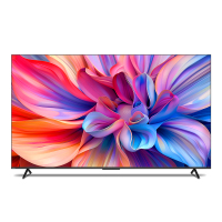 飞利浦 65英寸超高清游戏电视 一级能效智能语音操控 黑色LED软屏 65PQF8380/T3