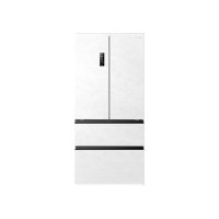 海信小榴莲BCD-500V5FZKQD冰箱真空保鲜零嵌入式冰箱家用法式四开门超薄双系统一级能效