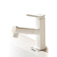 惠达(HUIDA)- BC1/ KS7 面盆龙头水冷热水龙头台盆浴室卫生间洗脸盆水池龙头台盆通用 三出水抽拉带上喷