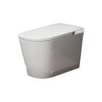 惠达(HUIDA)- EZ886Pro/EZ886Max智能马桶家用全自动翻盖清洗泡沫烘干水箱一体式坐便器零水压限制