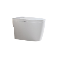 惠达(HUIDA)-DP700系列轻智能马桶超漩式离座冲零水压限制家用卫生间坐便器 控停电冲水四季温感