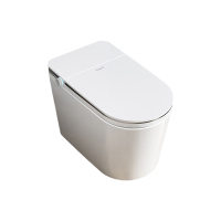 惠达(HUIDA)-ES50MAX智能马桶坐便器不限水压内置泡沫盾座圈加热脚踢离座冲水