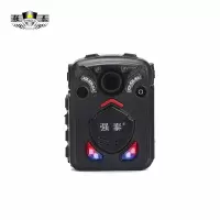 强泰DSJ-A8视音频记录仪夜视功能/激光灯(别针夹+长肩夹灯)32G