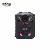 强泰DSJ-A8视音频记录仪夜视功能/激光灯(别针夹+长肩夹灯)64G