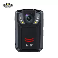 强泰DSJ-S8视音频记录仪红外夜视摄像拍照 连续录像128G