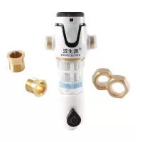 滨生源前置过滤器带压力表可冲洗BSY-Q02(台)
