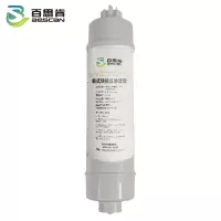 百思肯直饮净水机一体净水机韩式RO反渗透膜滤芯含安装100G(支)