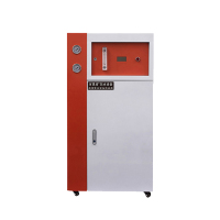 百思肯商用净水设备每小时40升净水量橘白BSK-RO400(台)