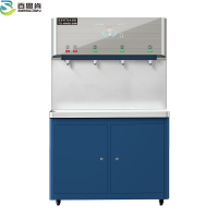 百思肯商用开水器温热型玻璃面板三级过滤BSK-BY35(台)