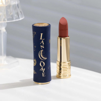 兰蔻(LANCOME) 七夕星河限定口红 丝绒雾面哑光唇膏 295#沉醉星河