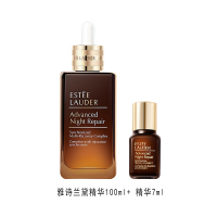 ESTEE LAUDER 雅诗兰黛 小棕瓶 精华100ml+小样精华液7ml