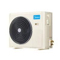 KFR-120T2W/B3SDN8-GC(1) 变频 风管式套机 材料本色 美的