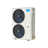 KFR-150T2W/BSDN8-GC(2)Ⅱ 变频 风管式套机 材料本色 美的