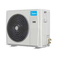 KFR-51T2W/BD-GC(1)Ⅳ 变频 风管式套机 材料本色 美的