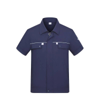 吾卫世 夏季工作服 短袖M1-M6 /套