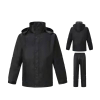 吾卫世 分体雨衣 M /套