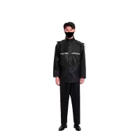 吾卫世 雨衣 单层M /套