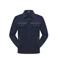 吾卫世 工作服 春秋款160-195码 套
